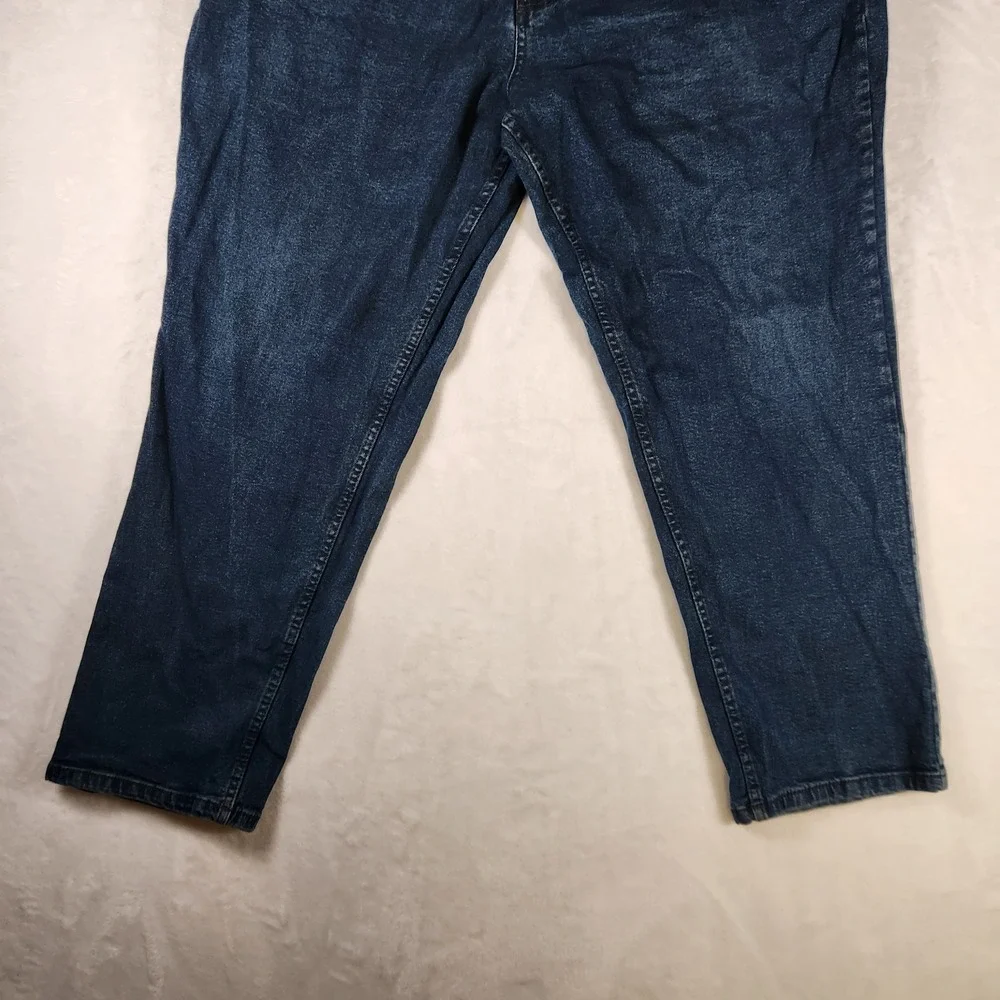 Architect ActiveFlex Jeans Men's 42x30 Blue Denim Slim Fit Stretch‎ Comfort